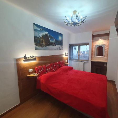 Il Rifugio Dello Sciatore Residence Paradiso Roccaraso Exterior photo