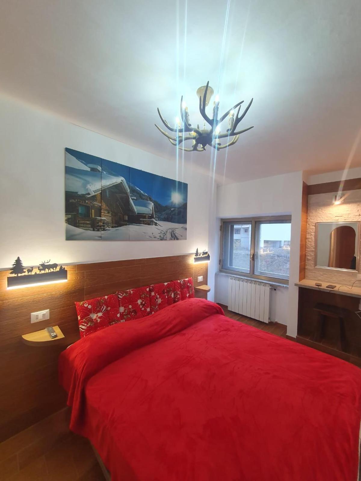 Il Rifugio Dello Sciatore Residence Paradiso Roccaraso Exterior photo