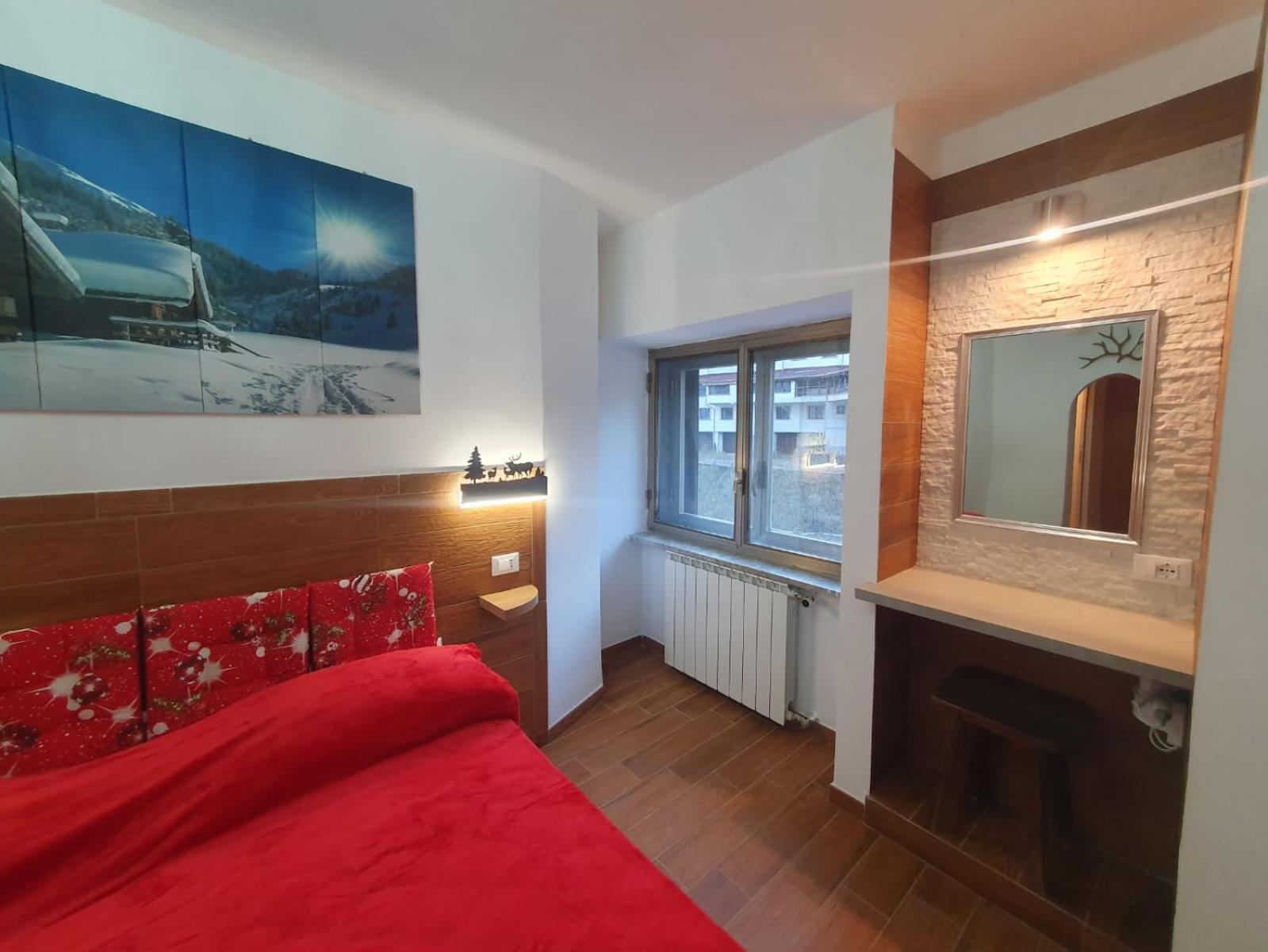Il Rifugio Dello Sciatore Residence Paradiso Roccaraso Exterior photo