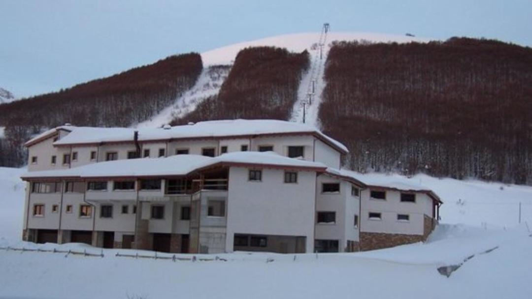 Il Rifugio Dello Sciatore Residence Paradiso Roccaraso Exterior photo