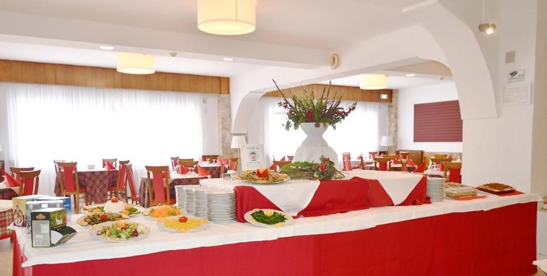 Il Rifugio Dello Sciatore Residence Paradiso Roccaraso Exterior photo