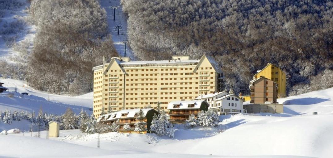 Il Rifugio Dello Sciatore Residence Paradiso Roccaraso Exterior photo